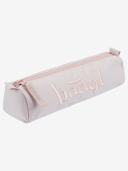 BAAGL  Кремав ученически калъф Baagl Creamy