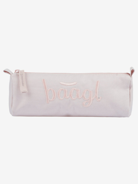 BAAGL  Кремав ученически калъф Baagl Creamy