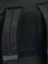 BAAGL  Черна раница Baagl Coolmate Green