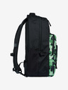 BAAGL  Черна раница Baagl Coolmate Green