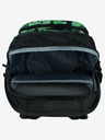 BAAGL  Черна раница Baagl Coolmate Green