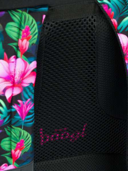 BAAGL  Розова цветна раница Baagl Coolmate Paradise