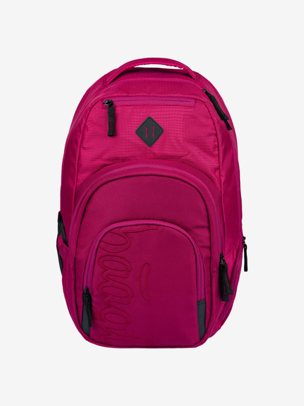 BAAGL  Червена раница Baagl Coolmate Ruby
