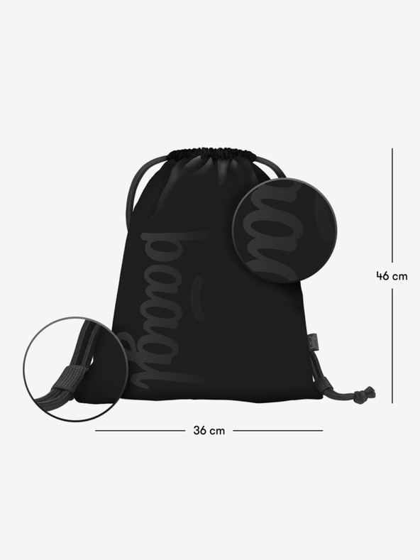 BAAGL  Baagl Black моливник