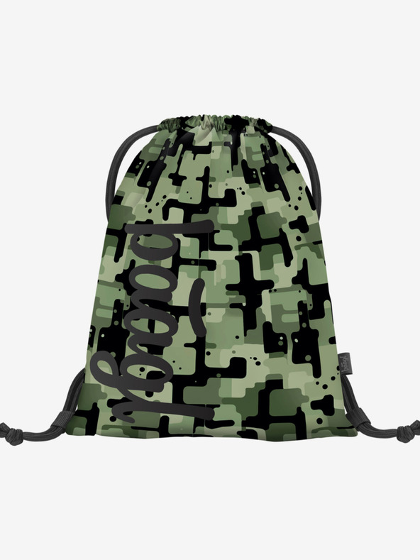 BAAGL  Синя чанта Baagl Green
