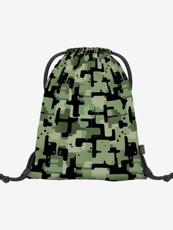 BAAGL  Синя чанта Baagl Green