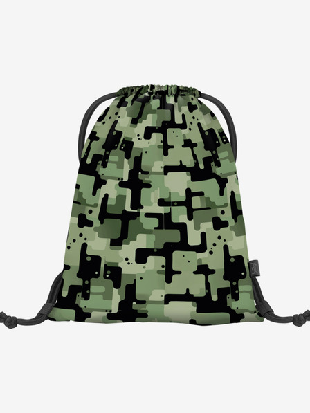 BAAGL  Синя чанта Baagl Green