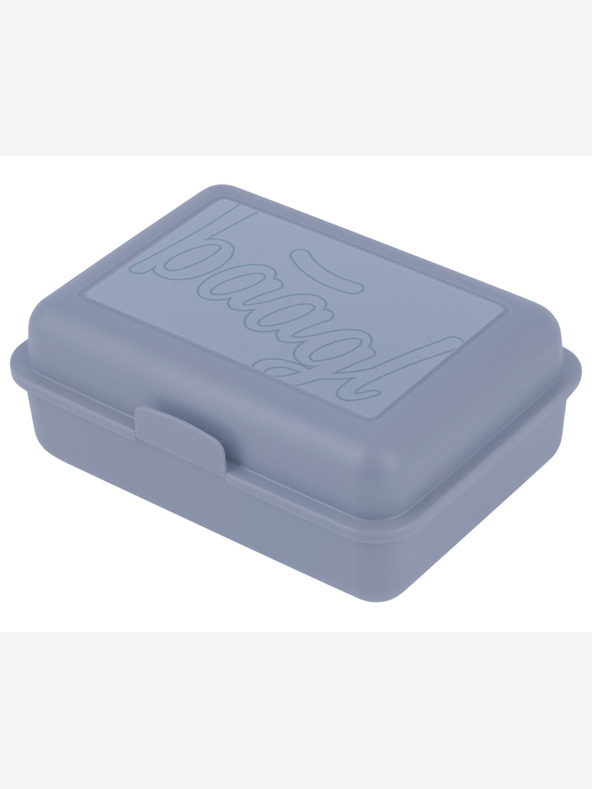 BAAGL  Кутия за закуски Baagl Dust Blue