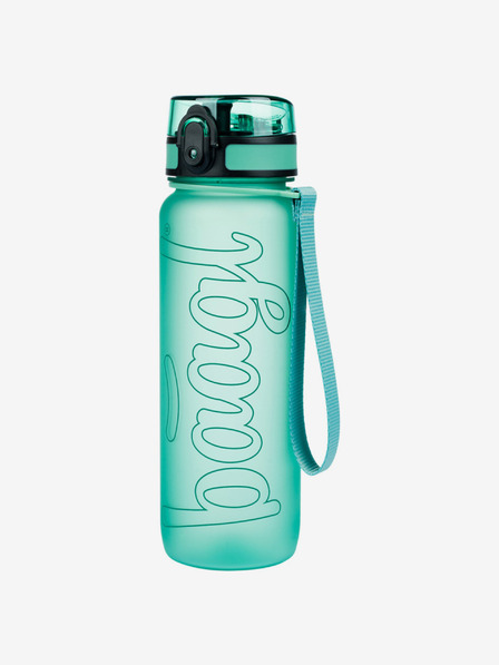BAAGL  Зелена бутилка за пиене от тритан, зелена, 800 ml Baagl