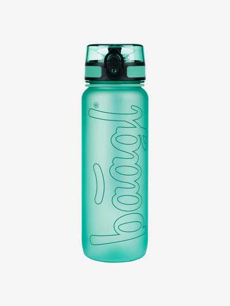 BAAGL  Зелена бутилка за пиене от тритан, зелена, 800 ml Baagl