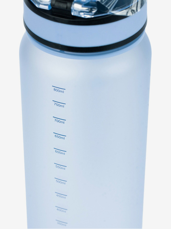 BAAGL  Синя бутилка за пиене от тритан, прахово синя, 800 ml Baagl