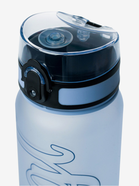 BAAGL  Синя бутилка за пиене от тритан, прахово синя, 800 ml Baagl