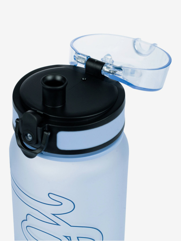 BAAGL  Синя бутилка за пиене от тритан, прахово синя, 800 ml Baagl