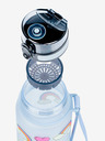 BAAGL  Синя бутилка за пиене tritan hippie, 500 ml Baagl