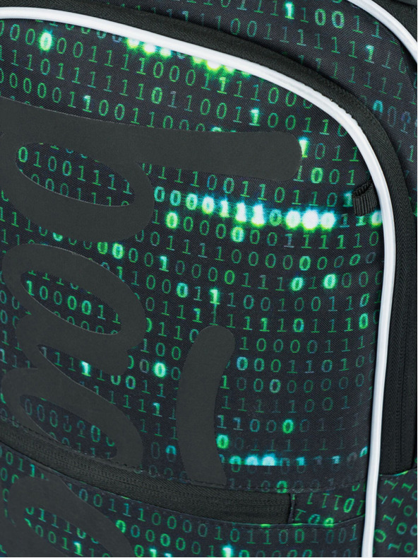 BAAGL  BAAGL Училищна раница Core Numbers BAAGL