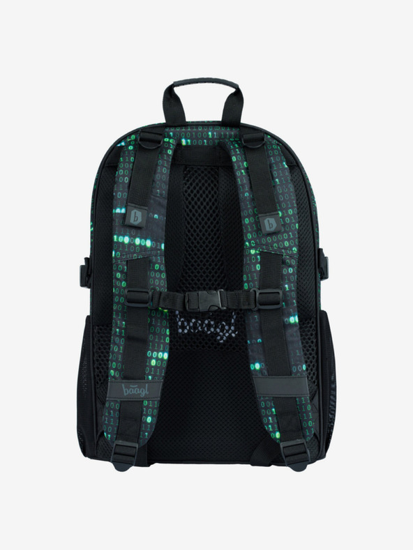 BAAGL  BAAGL Училищна раница Core Numbers BAAGL
