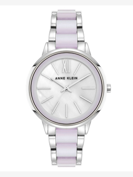 Anne Klein Дамски кръгъл часовник Anne Klein