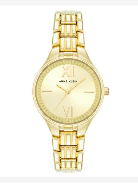 Anne Klein Дамски кръгъл часовник Anne Klein