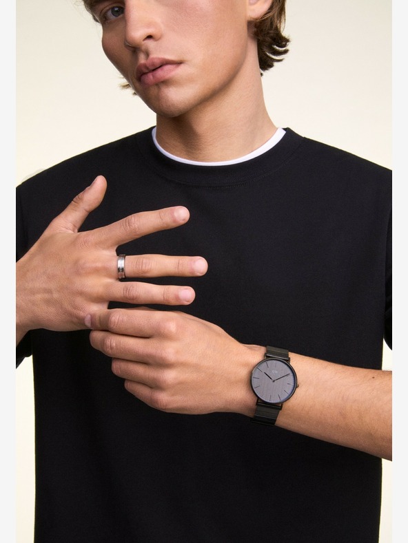 Daniel Wellington Мъжки часовник Daniel Wellington Classic 40