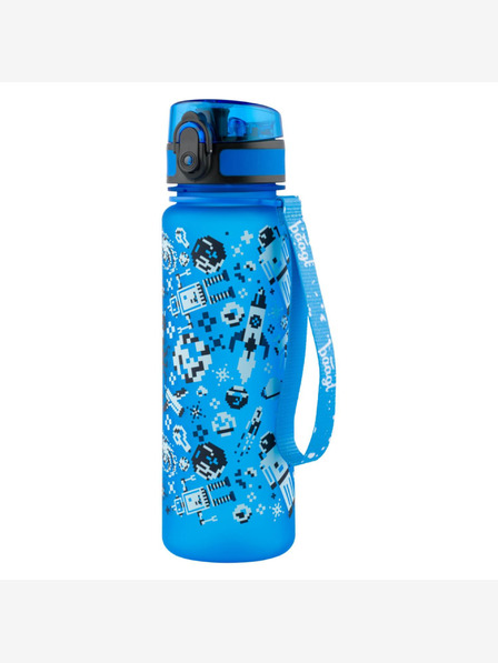 BAAGL  BAAGL Бутилка за пиене от тритан Space Game, 500 ml BAAGL