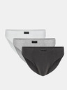 Atlantic Мъжки слипове ATLANTIC Sport 3Pack