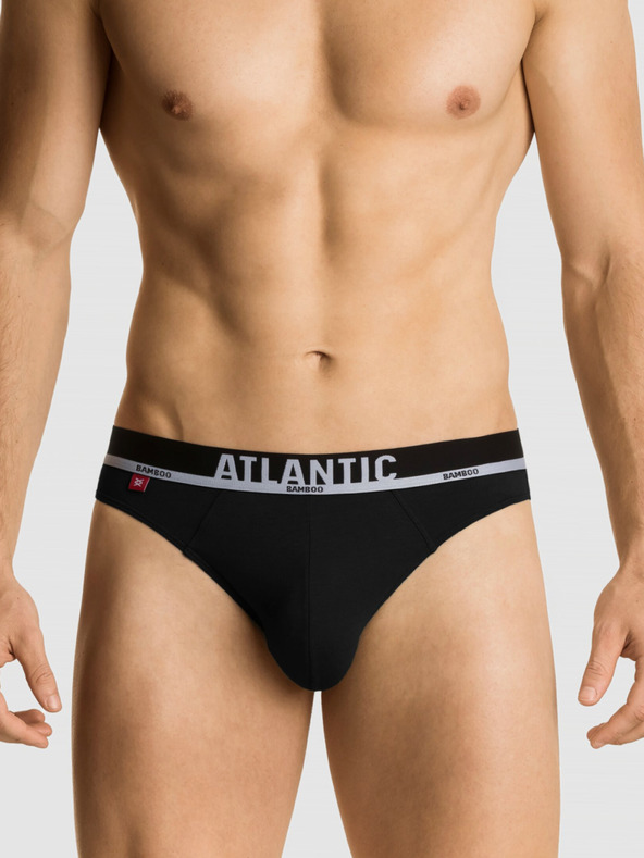 Atlantic Мъжки гащи от бамбук ATLANTIC PREMIUM
