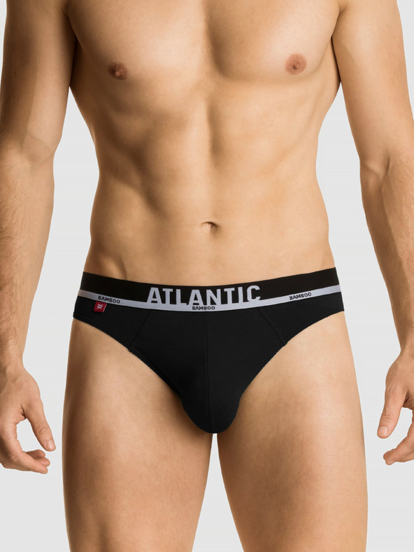 Atlantic Мъжки гащи от бамбук ATLANTIC PREMIUM