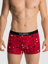 Atlantic Мъжки боксерки Love ATLANTIC 2Pack
