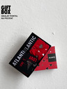 Atlantic Мъжки боксерки Love ATLANTIC 2Pack