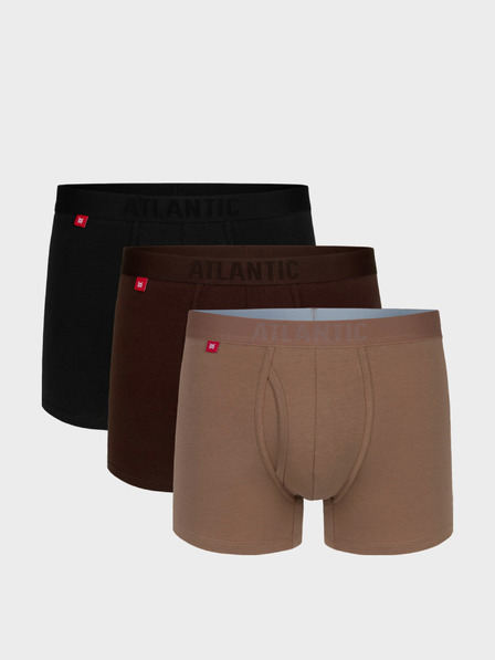 Atlantic Мъжки боксерки ATLANTIC 3Pack