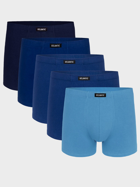 Atlantic Мъжки боксерки ATLANTIC 5Pack