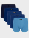 Atlantic Мъжки боксерки ATLANTIC 5Pack