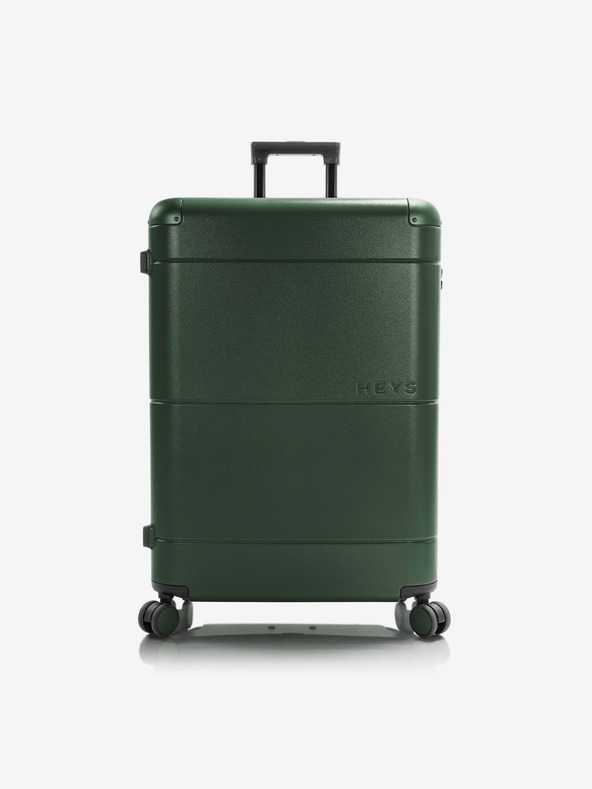 Heys Зелен пътнически куфар Heys Zen L
