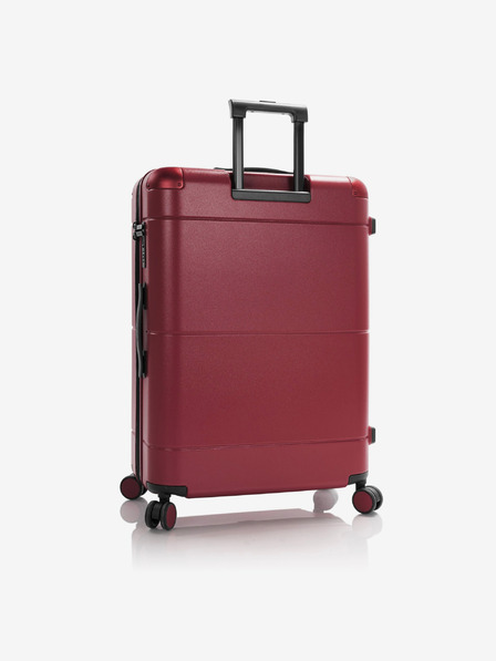 Heys Винен пътнически куфар Heys Zen L Burgundy