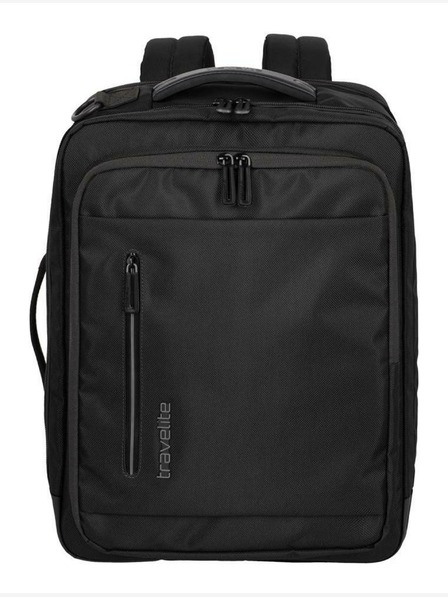 Travelite Travelite Crosslite 5.0 чанта за дъски/раница Черно