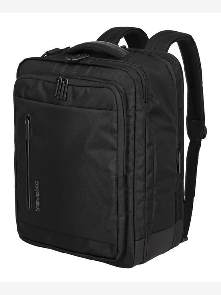 Travelite Travelite Crosslite 5.0 чанта за дъски/раница Черно