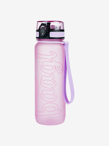 BAAGL  Лилава бутилка за пиене tritan лавандула, 800 ml Baagl