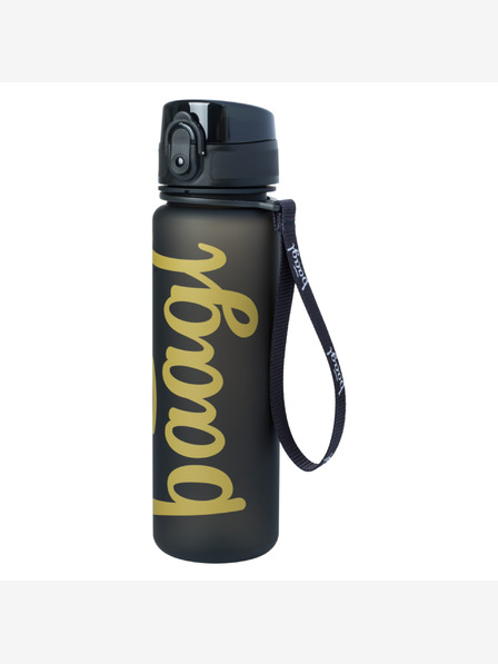 BAAGL  BAAGL Тританова бутилка за пиене Logo Gold, 500 ml BAAGL