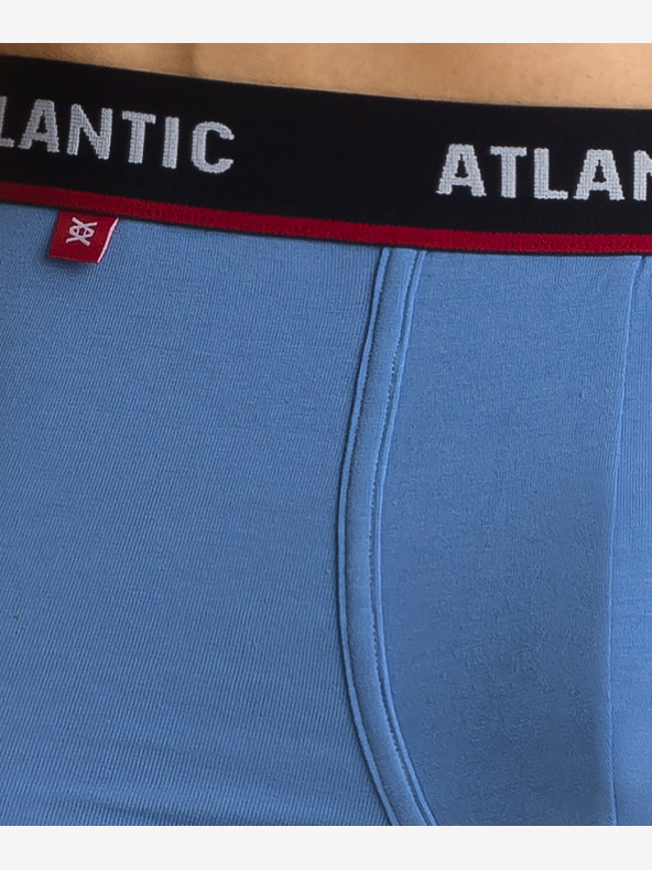 Atlantic 3 ПАКТА мъжки боксерки ATLANTIC - тъмносини