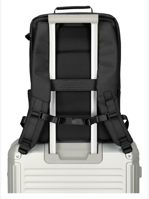 Travelite Раница Travelite Workfloow Backpack M Black
