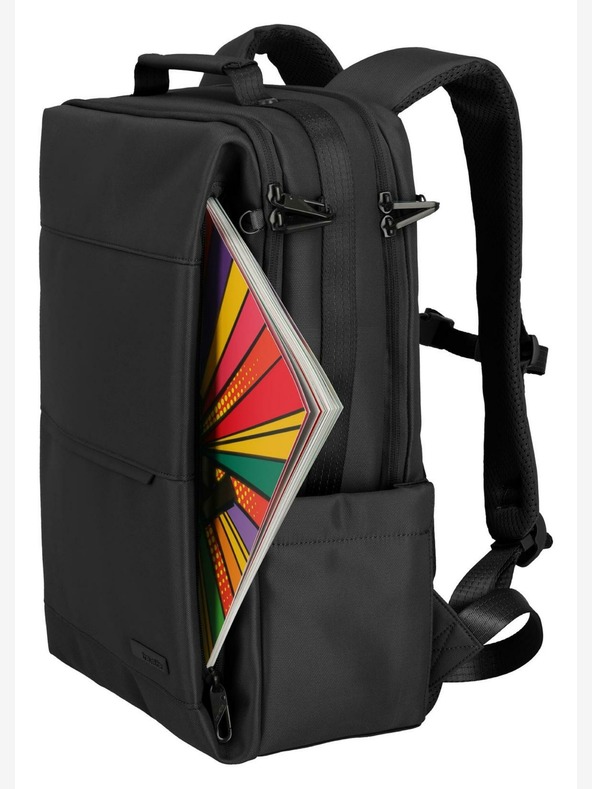Travelite Раница Travelite Workfloow Backpack M Black