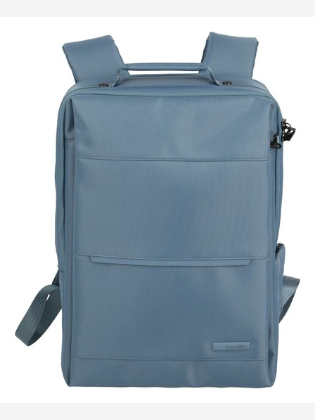 Travelite Раница Travelite Workfloow Backpack M Denimblue