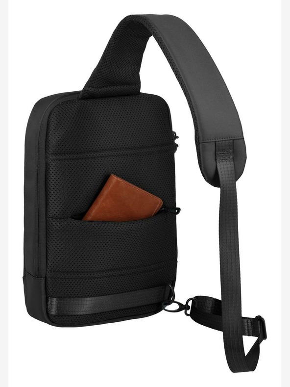 Travelite Раница Travelite Workfloow Cross over Black