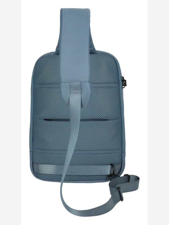 Travelite Раница Travelite Workfloow Cross over Denimblue