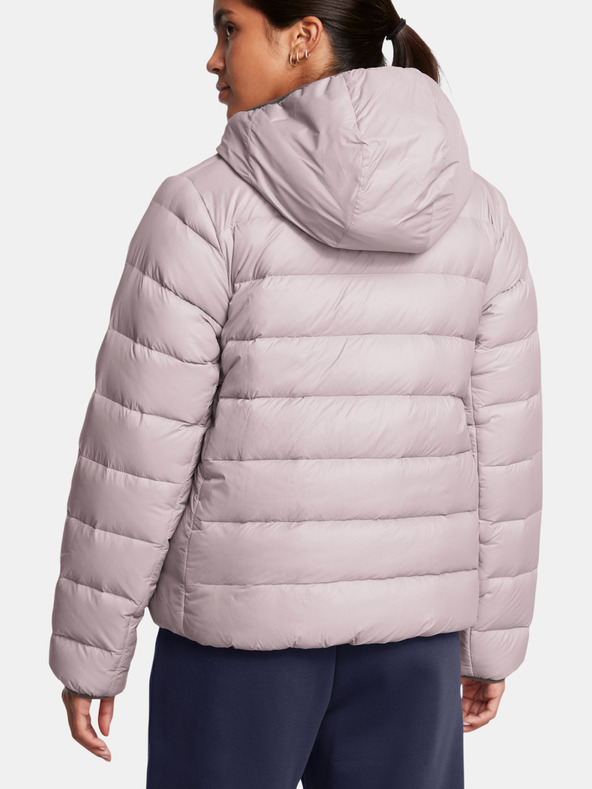 Under Armour Under Armour Women's LEGEND DOWN HOODED JACKET