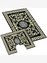 Bellatex Изтривалка за баня и тоалетна Персия 3D Bellatex