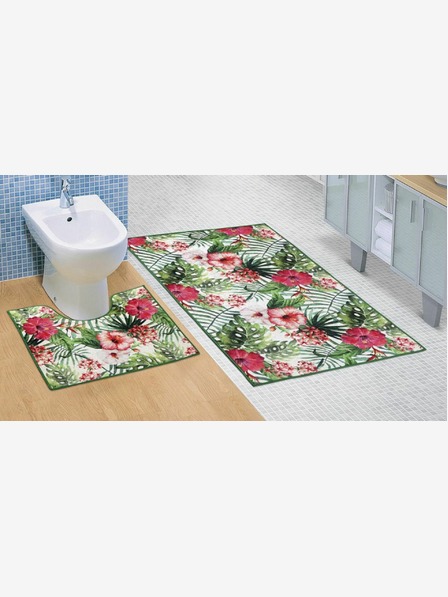Bellatex Килимче за баня и тоалетна Ibis 3D Bellatex