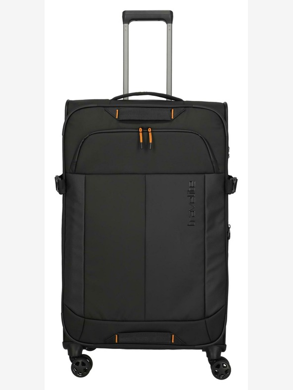 Travelite Travelite Briize L черен
