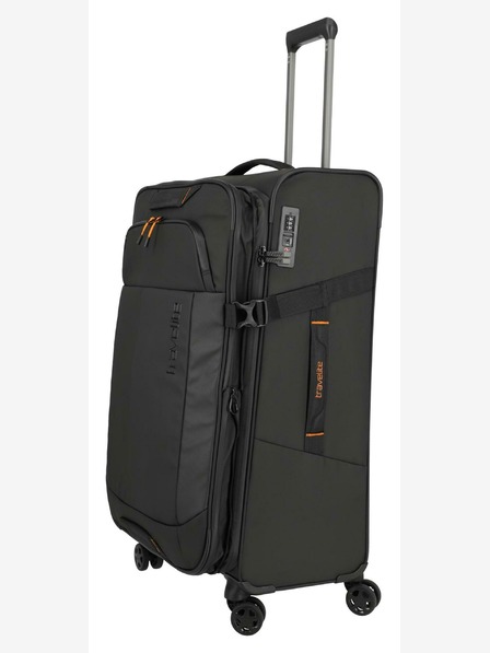Travelite Travelite Briize L черен