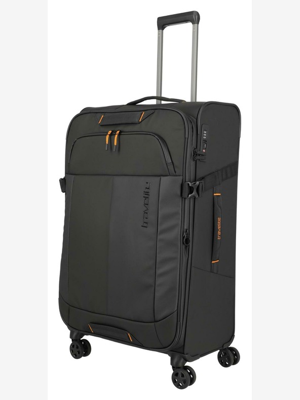 Travelite Travelite Briize L черен